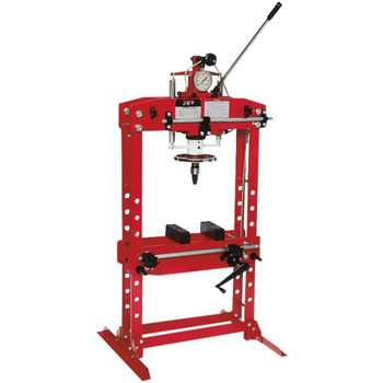 JET 331416 15 Ton Hydraulic Shop Press JET 331416 15 Ton Hydraulic Shop Press