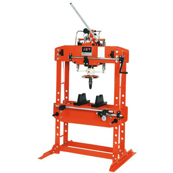 JET 331431 35 Ton Hydraulic Shop Press JET 331431 35 Ton Hydraulic Shop Press