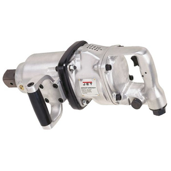 JET 505955 1-1/2 in. Square Drive D-Handle Air Impact Wrench JET 505955 1-1/2 in. Square Drive D-Handle Air Impact Wrench
