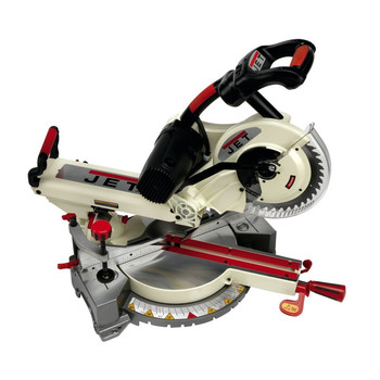 JET 707110 B3NCH 10 in. Dual Bevel Sliding Compound Miter Saw JET 707110 B3NCH 10 in. Dual Bevel Sliding Compound Miter Saw