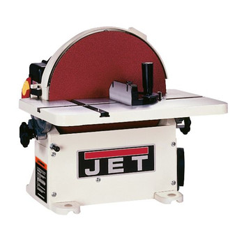 JET 708433 12 in. Bench Top Disc Sander JET 708433 12 in. Bench Top Disc Sander