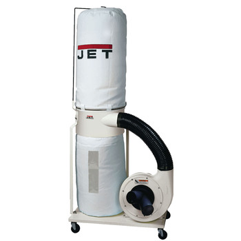 JET 708657K Vortex Dust Collector 1.5HP 1PH 115/230V30-Micron Bag Filter Kit JET 708657K Vortex Dust Collector 1.5HP 1PH 115/230V30-Micron Bag Filter Kit
