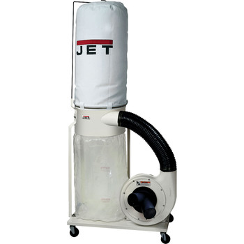 JET 708658K Vortex Dust Collector 1.5HP 1PH 115/230V5-Micron Bag Filter Kit JET 708658K Vortex Dust Collector 1.5HP 1PH 115/230V5-Micron Bag Filter Kit