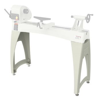 JET 719402 Standing Leg Set for JWL-1440VS Lathe JET 719402 Standing Leg Set for JWL-1440VS Lathe