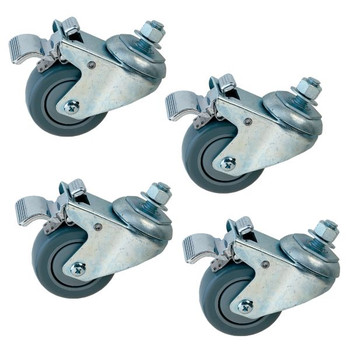 JET 98-0130 Set of Four Casters for 16-32 Series Drum Sanders JET 98-0130 Set of Four Casters for 16-32 Series Drum Sanders