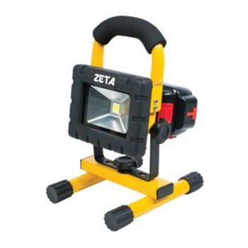 JackCo ZT50201 10W Cordless LED Flood Light Kit JackCo ZT50201 10W Cordless LED Flood Light Kit