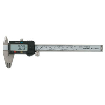 GearWrench 3756 6 in. Digital Caliper with Large LCD Face GearWrench 3756 6 in. Digital Caliper with Large LCD Face
