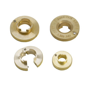 Lisle 22990 4-Piece Low Profile Jiffy-Tite Disconnect Set Lisle 22990 4-Piece Low Profile Jiffy-Tite Disconnect Set