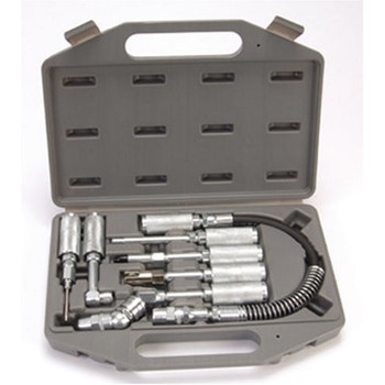 Lincoln Industrial 58000 7-Piece Heavy-Duty Lube Accessory Kit Lincoln Industrial 58000 7-Piece Heavy-Duty Lube Accessory Kit
