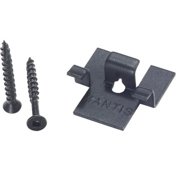 Mantis HDL385450 Hidden Deck Clip System with 450-Piece .380 in. Deck Clips Mantis HDL385450 Hidden Deck Clip System with 450-Piece .380 in. Deck Clips