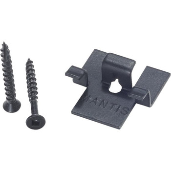 Mantis HDL396450 Hidden Deck Clip System with 450-Piece .406 in. Deck Clips Mantis HDL396450 Hidden Deck Clip System with 450-Piece .406 in. Deck Clips