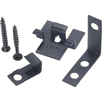 Mantis HDLTRX90 Hidden Deck Clip System with 90-Piece .396 in. Deck Clips Mantis HDLTRX90 Hidden Deck Clip System with 90-Piece .396 in. Deck Clips