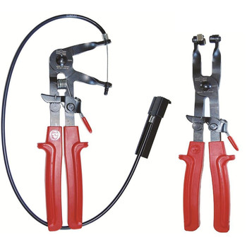 Mayhew 28655 Hose Clamp Pliers, 2pc Set Mayhew 28655 Hose Clamp Pliers, 2pc Set
