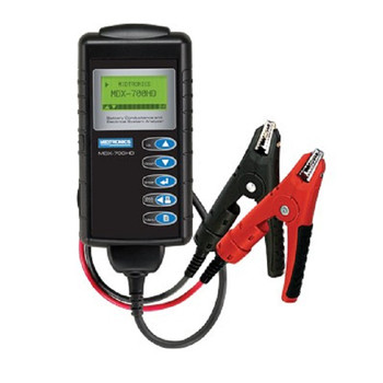 Midtronics MDX-700HD Heavy-Duty Battery Starter/Alternator Tester Midtronics MDX-700HD Heavy-Duty Battery Starter/Alternator Tester