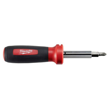 Milwaukee 48-22-2113 11-in-1 ECX Multi-Tip Screwdriver Milwaukee 48-22-2113 11-in-1 ECX Multi-Tip Screwdriver