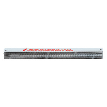 3-Pack Dewalt DWHT20558 12 in Hacksaw Blade