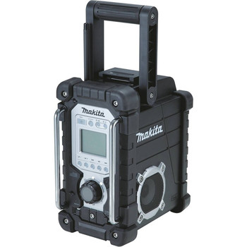 Makita XRM03B-R 18V LXT Cordless Lithium-Ion FM/AM Job Site Radio with iPod Docking Station (Bare Tool)
