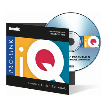 NEXIQ Technologies 889013 Pro-Link iQ Bendix ABS Software Application NEXIQ Technologies 889013 Pro-Link iQ Bendix ABS Software Application