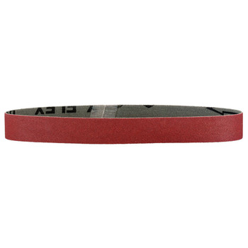 Metabo 626301000 1-1/2 in. x 30 in. P180 Aluminum Oxide Sanding Belts (10-Pack) Metabo 626301000 1-1/2 in. x 30 in. P180 Aluminum Oxide Sanding Belts (10-Pack)