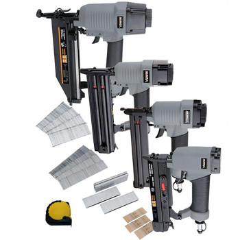 NuMax S9PFK 4-Piece Standard Finishing Combo Kit NuMax S9PFK 4-Piece Standard Finishing Combo Kit