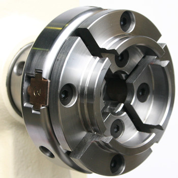 NOVA 48111 Precision 1 in. 8 TPI Midi Chuck NOVA 48111 Precision 1 in. 8 TPI Midi Chuck