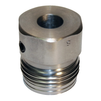 NOVA ISNS 5/8 in. Plain Bore Chuck Insert Adaptor NOVA ISNS 5/8 in. Plain Bore Chuck Insert Adaptor