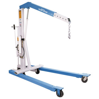OTC Tools & Equipment 1820 4400 lbs. Floor Crane OTC Tools & Equipment 1820 4400 lbs. Floor Crane