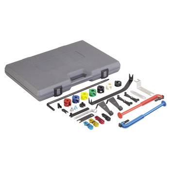 OTC Tools & Equipment 6508 Master Disconnect Tool Set OTC Tools & Equipment 6508 Master Disconnect Tool Set