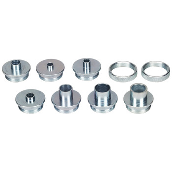 Porter-Cable 42000 9-Piece Router Template Guide Set Porter-Cable 42000 9-Piece Router Template Guide Set