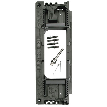 Porter-Cable 59370 Door Hinge Template Porter-Cable 59370 Door Hinge Template