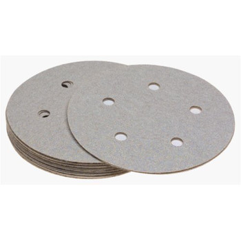 Porter-Cable 735500805X 5 in. Five-Hole, 80-Grit Hook and Loop Sanding Discs (5-Pack) Porter-Cable 735500805X 5 in. Five-Hole, 80-Grit Hook and Loop Sanding Discs (5-Pack)