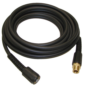 Powerwasher 80011 1/4 in. x 25 ft. 2,600 PSI High Pressure Extension Hose Powerwasher 80011 1/4 in. x 25 ft. 2,600 PSI High Pressure Extension Hose
