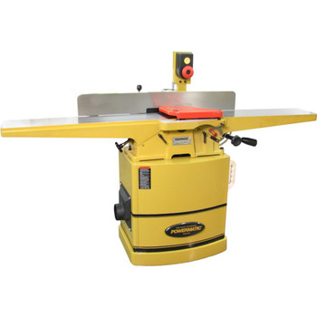 Powermatic 1610086K 8 in. 1-Phase 2-Horsepower 230V Jointer with Helical Head Powermatic 1610086K 8 in. 1-Phase 2-Horsepower 230V Jointer with Helical Head