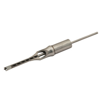 Powermatic 1791091 1/4 in. Mortise Chisel and Bit Powermatic 1791091 1/4 in. Mortise Chisel and Bit