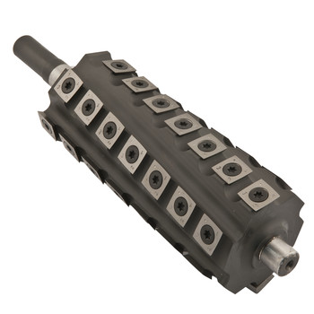 Powermatic 1791221-6 HH6 - 6 6 in. 6-Groove Helical Head Powermatic 1791221-6 HH6 - 6 6 in. 6-Groove Helical Head