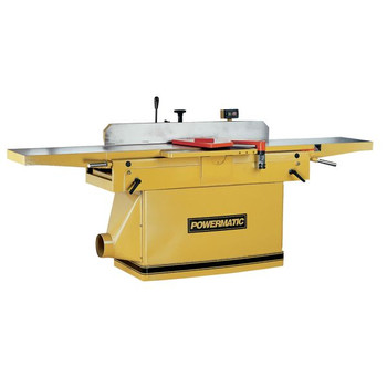 Powermatic 1791283 16 in. 3-Phase 7-1/2-Horsepower 230/460V Jointer with Helical Cutterhead Powermatic 1791283 16 in. 3-Phase 7-1/2-Horsepower 230/460V Jointer with Helical Cutterhead