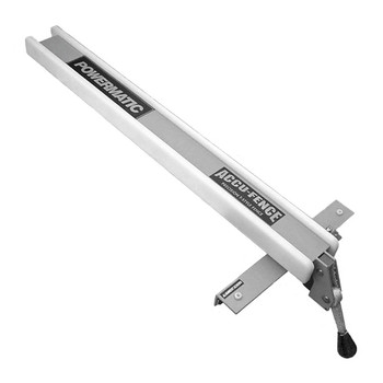 Powermatic 2195075Z Accu-Fence #64 Assembly for 64A and 64B Table Saws Powermatic 2195075Z Accu-Fence #64 Assembly for 64A and 64B Table Saws