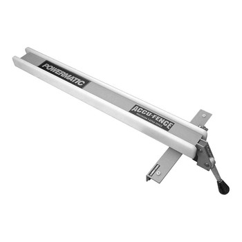 Powermatic 2195080 Accu-Fence Assembly for PM3000 Table Saw Powermatic 2195080 Accu-Fence Assembly for PM3000 Table Saw