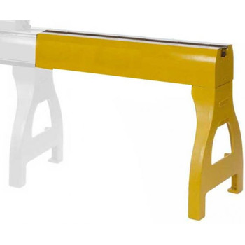 Powermatic 6294904 4224B Lathe 63 in. Bed Extension Assembly with Stand Powermatic 6294904 4224B Lathe 63 in. Bed Extension Assembly with Stand