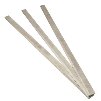 Powermatic 6296190 (3-Pack) PM15 Planer-Molder Planer Knives Powermatic 6296190 (3-Pack) PM15 Planer-Molder Planer Knives