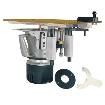 Powermatic 6682004 Rout-R-Lift with Deluxe Fence Powermatic 6682004 Rout-R-Lift with Deluxe Fence