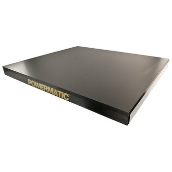 Powermatic 6827046 33 in. x 38 in. Wood Extension Table for PM3000 Powermatic 6827046 33 in. x 38 in. Wood Extension Table for PM3000