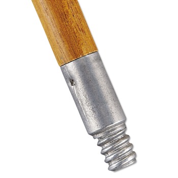 Rubbermaid 6364 60 in. Lacquered-Wood Threaded-Tip Broom/Sweep Handle (Natural) Rubbermaid 6364 60 in. Lacquered-Wood Threaded-Tip Broom/Sweep Handle (Natural)