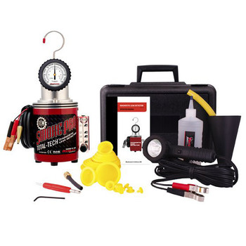 Redline Detection 95-0003B Smoke Pro Total Tech Diagnostic Leak Detector Kit Redline Detection 95-0003B Smoke Pro Total Tech Diagnostic Leak Detector Kit