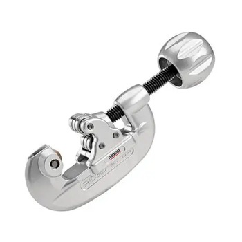 Ridgid 97212 1-1/8 in. Capacity Stainless Steel Tubing Cutter Ridgid 97212 1-1/8 in. Capacity Stainless Steel Tubing Cutter