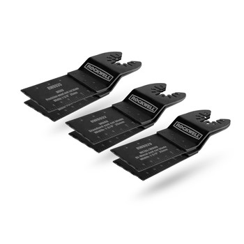 Rockwell RW8981K Sonicrafter End Cut Blade (6-Pack) Rockwell RW8981K Sonicrafter End Cut Blade (6-Pack)
