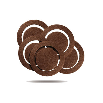 Rockwell RW9211 5 in. 40-Grit Sanding Discs for RK4245K & RK4247K (5-Pack) Rockwell RW9211 5 in. 40-Grit Sanding Discs for RK4245K & RK4247K (5-Pack)