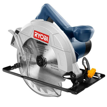 UPC 033287167166 product image for Ryobi ZRCSB124G 12 Amp 7-1/4 in. Circular Saw (Green) | upcitemdb.com