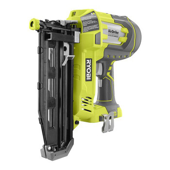 Ryobi ZRP325 ONEplus 18V Cordless Lithium-Ion 16-Gauge Finish Nailer (Bare Tool) Ryobi ZRP325 ONEplus 18V Cordless Lithium-Ion 16-Gauge Finish Nailer (Bare Tool)