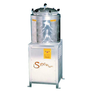 Sidewinder M2 Solvent Recovery System Sidewinder M2 Solvent Recovery System